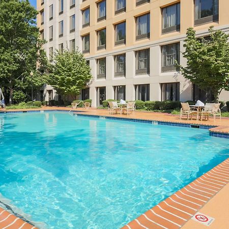 Doubletree By Hilton Atlanta Airport Hotel College Park Eksteriør billede