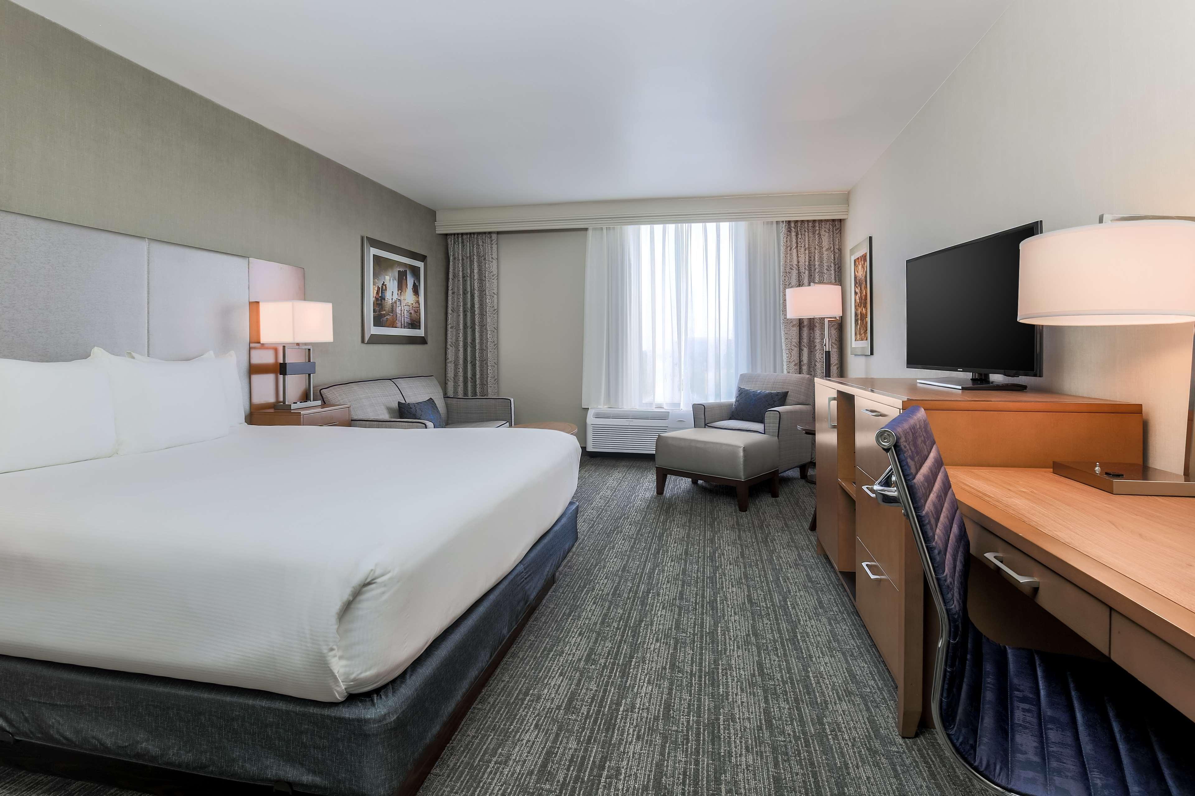 Doubletree By Hilton Atlanta Airport Hotel College Park Eksteriør billede