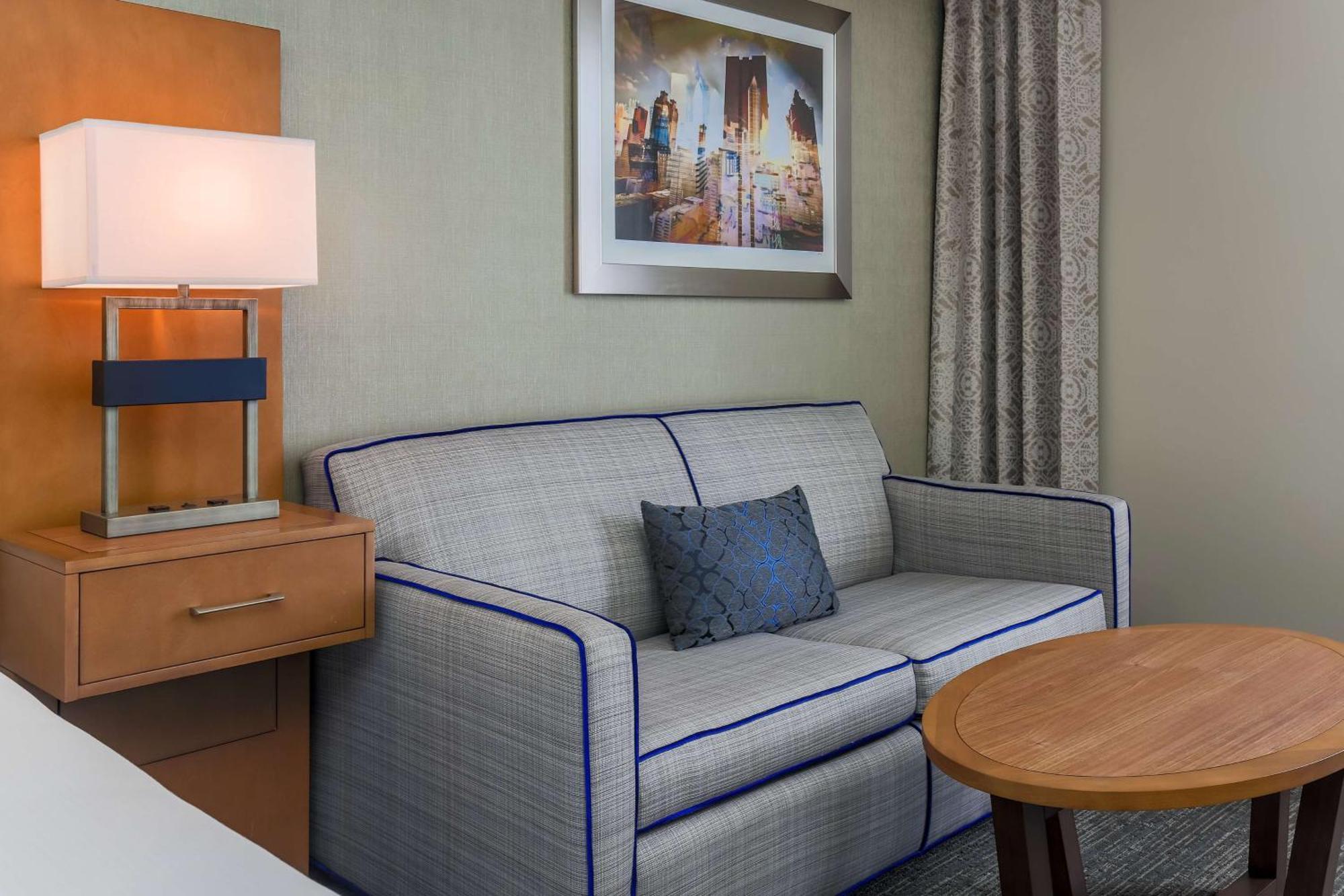 Doubletree By Hilton Atlanta Airport Hotel College Park Eksteriør billede