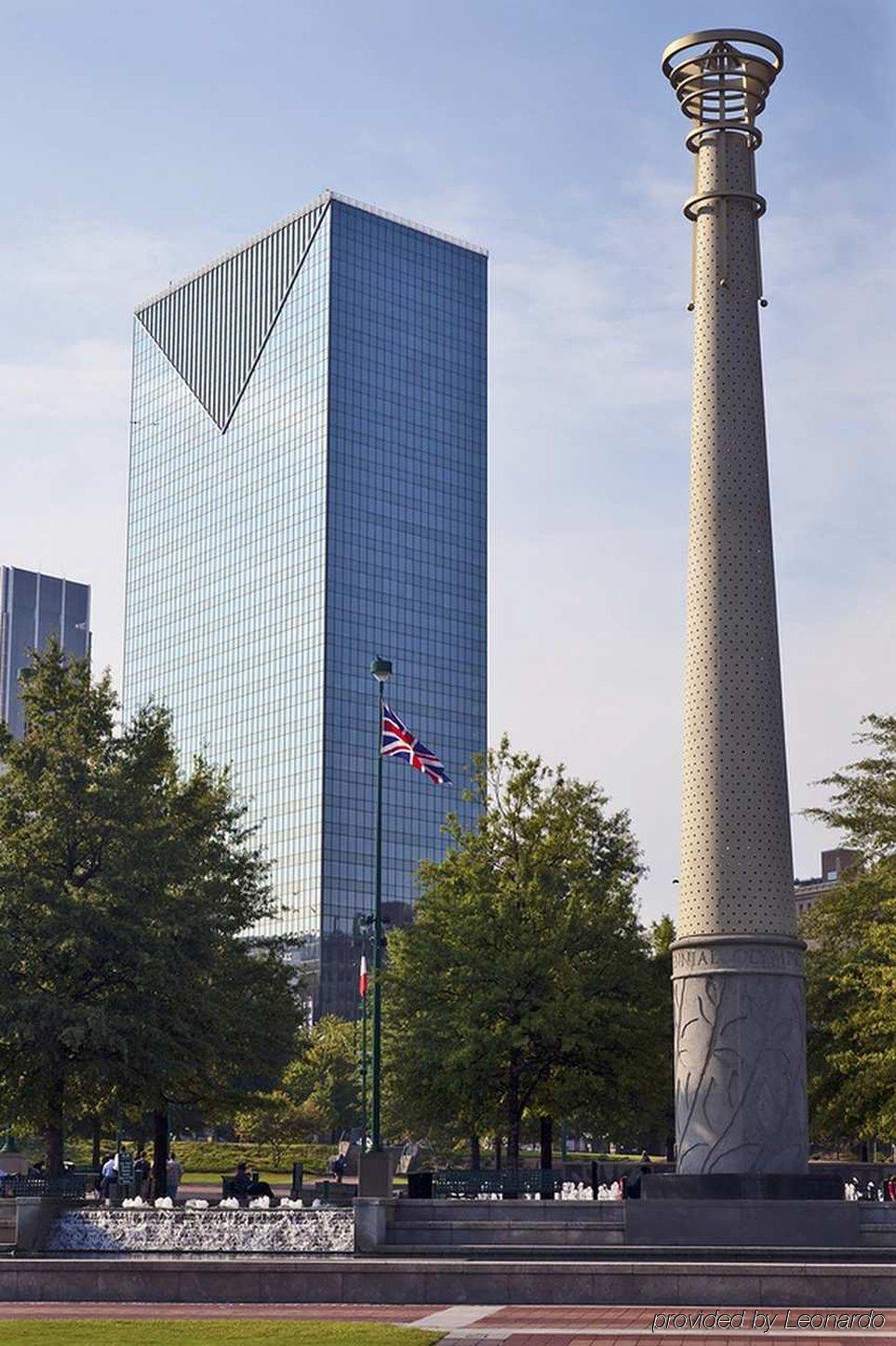 Doubletree By Hilton Atlanta Airport Hotel College Park Eksteriør billede