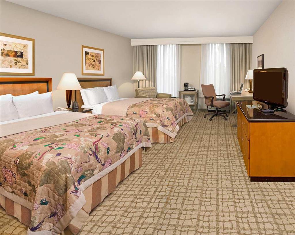 Doubletree By Hilton Atlanta Airport Hotel College Park Værelse billede