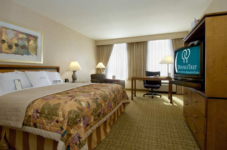 Doubletree By Hilton Atlanta Airport Hotel College Park Værelse billede