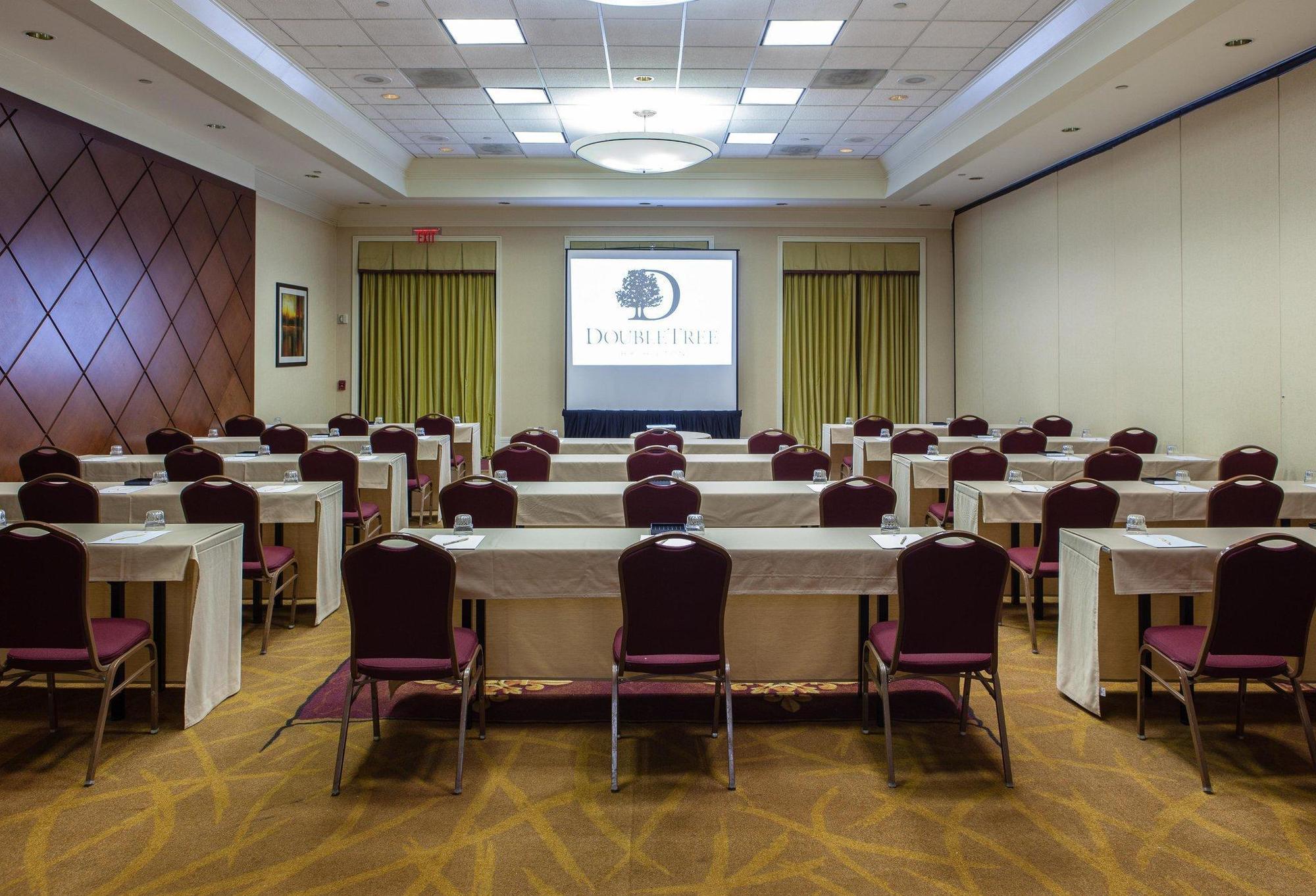 Doubletree By Hilton Atlanta Airport Hotel College Park Eksteriør billede