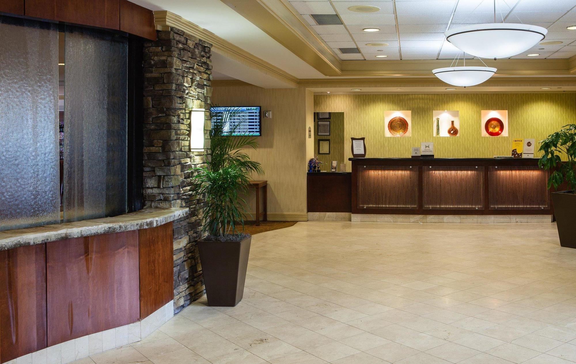 Doubletree By Hilton Atlanta Airport Hotel College Park Eksteriør billede