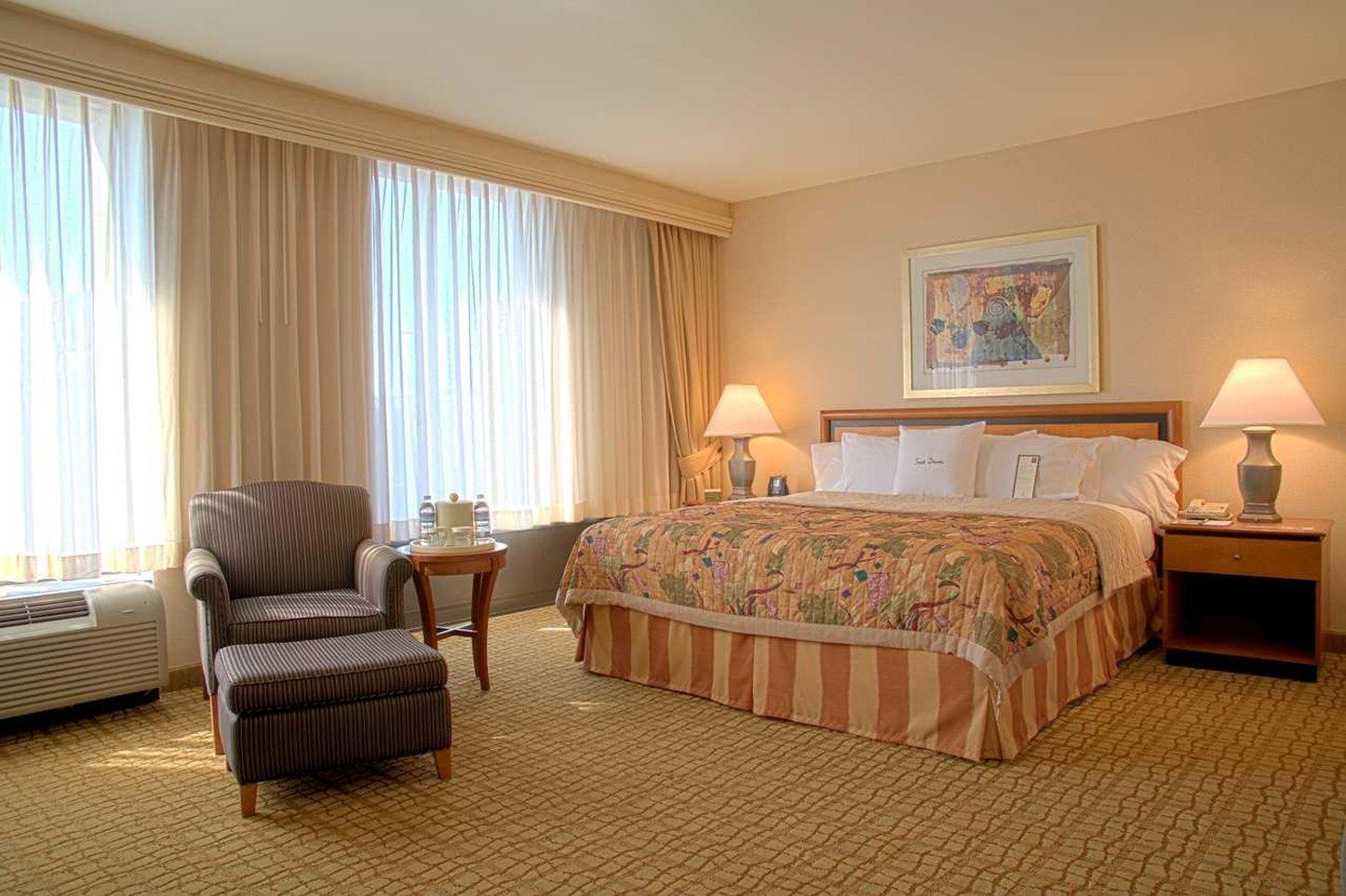 Doubletree By Hilton Atlanta Airport Hotel College Park Eksteriør billede